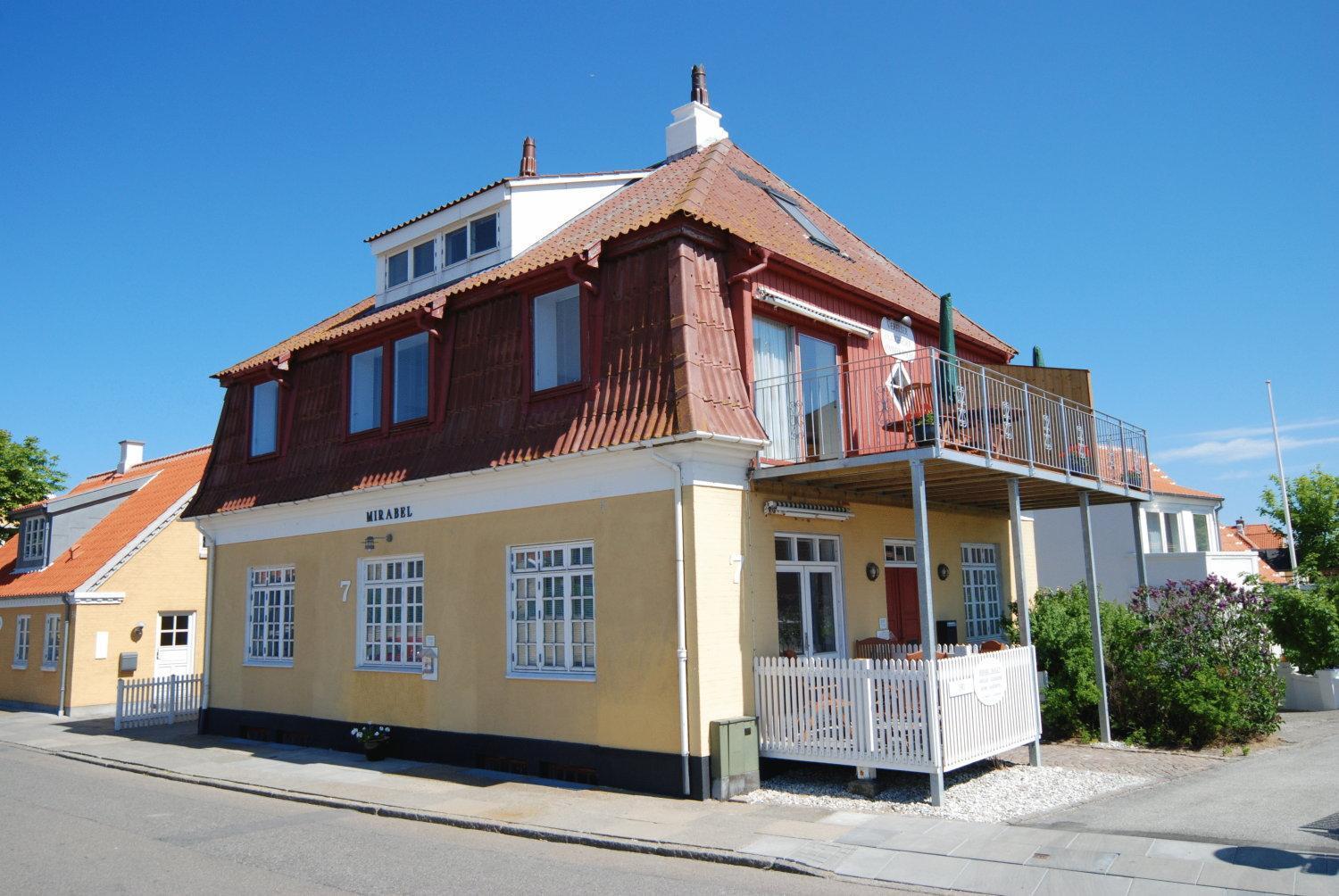 Skagen Apartment Kültér fotó